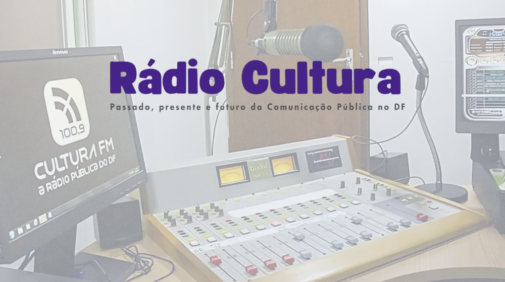 Capa da notícia: Projeto resgata história da Rádio Cultura e abre caminho para novos desafios